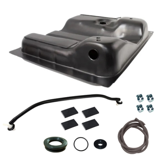 Type 25 Diesel Fuel Tank Kit (Also Petrol Models With Carburettor) - 1983-92