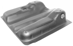 Type 25 Diesel Fuel Tank (Also Petrol Models With Carburettor) - 1979-83 - 68mm Diameter Filler Neck