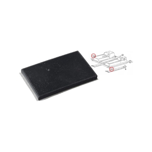 T6 Seat Base Rubber Pad