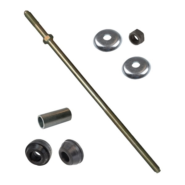 T25 Radius Rod Bush Kit - Cool Air VW