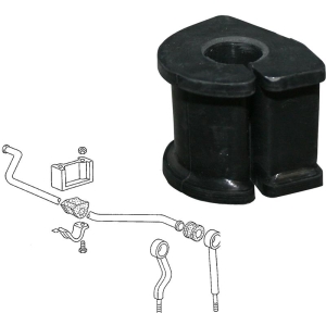 **ON SALE** Type 25 Front Anti Roll Bar Mount - 1979-84 (20mm Bar)