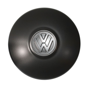 Primered VW Hubcap - Small 5 Stud - Top Quality