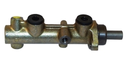 Type 25 Master Cylinder - With Servo + No ABS With Warning Light