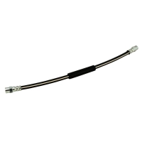 Type 25 Front Brake Hose - 1979-85 (405mm Long, For Disc Brakes)