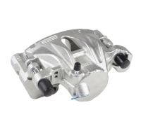 Type 25 Front Brake Caliper - 1986-92 - Right - ATE Style With Carrier