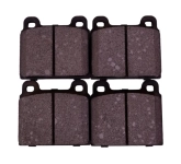 Baywindow Bus Front Brake Pads - 1973-79 (Also Type 25 Front Brake Pads - 1979-85)
