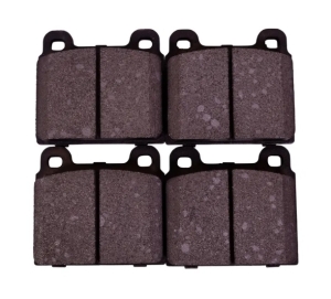 Baywindow Bus Front Brake Pads - 1971-72 - Top Quality