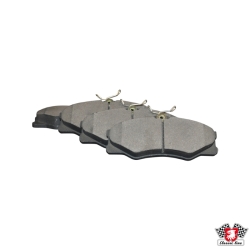 Type 25 Front Brake Pads - 1986-92 (Includes Syncro Models)