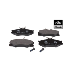 Type 25 Front Brake Pads - 1986-92 (Includes Syncro Models) - ATE