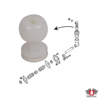 Type 25 Shift Rod Joint Lever Ball - 1983-92