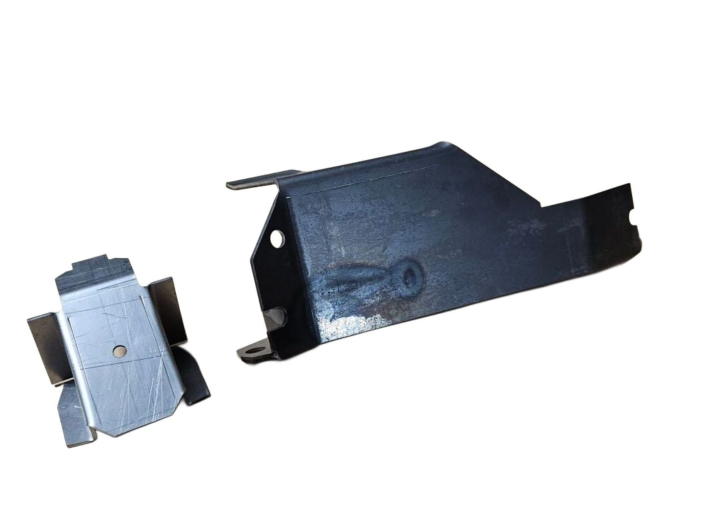 Type 25 Rear Inner Trailing Arm Mount Bracket - Left