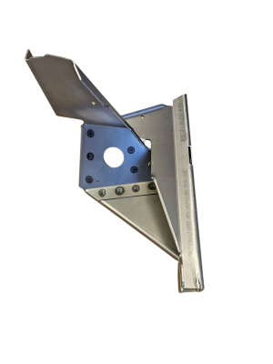 T25 Front Radius Rod Mounting Bracket - Left