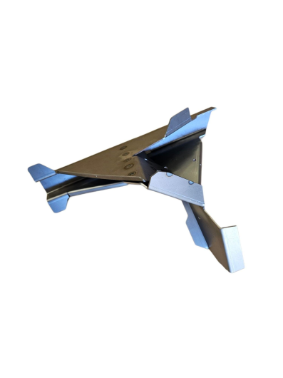 T25 Front Radius Rod Mounting Bracket - Left