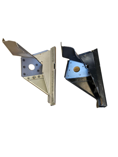 T25 Front Radius Rod Mounting Bracket - Left
