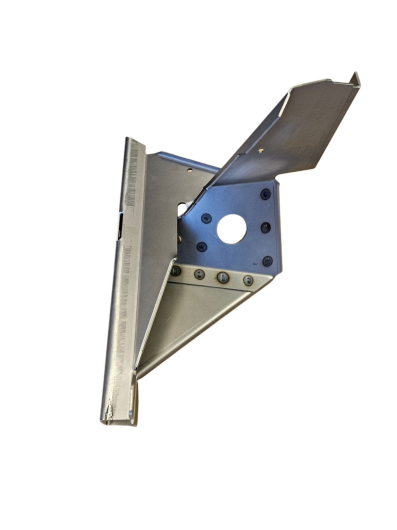 T25 Front Radius Rod Mounting Bracket - Right