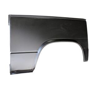 Type 25 Rear Wheel Arch Outer Skin - Left