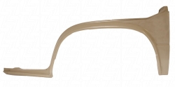Type 25 Complete Front Wheel Arch - Left - Top Quality