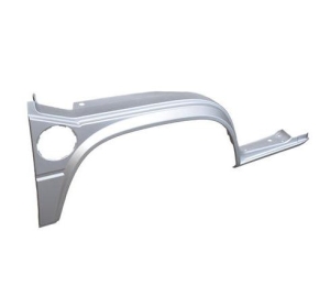 Type 25 Complete Front Wheel Arch - Right