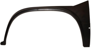 Type 25 Front Wheel Arch Outer Skin - Left