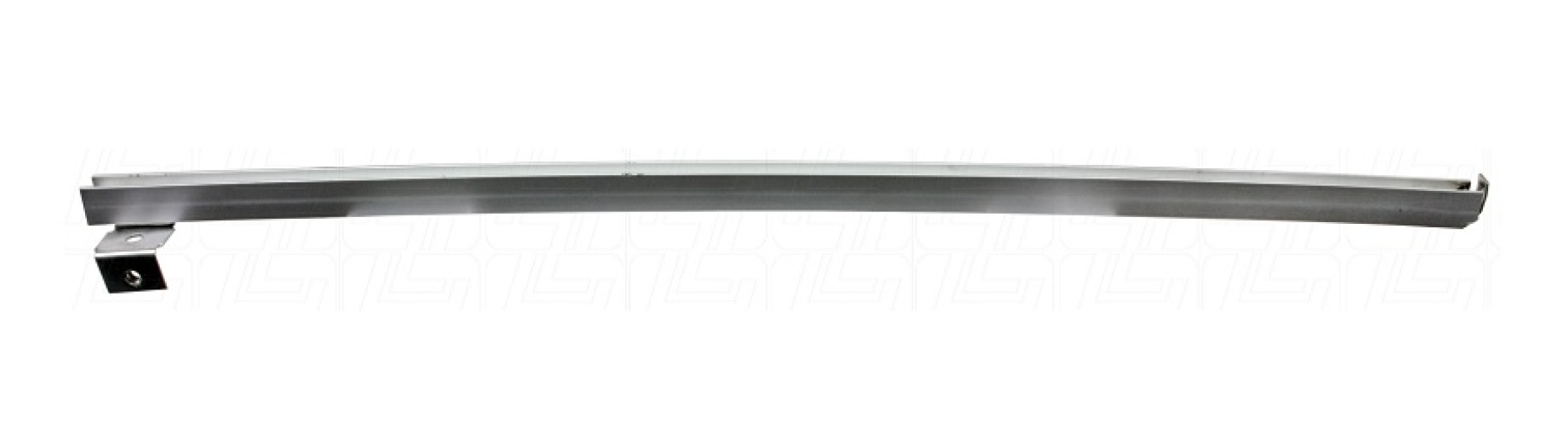 Type 25 Cab Door Fixed Quarter Light Upright Bar - Left