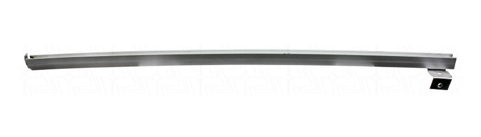 Type 25 Cab Door Fixed Quarter Light Upright Bar - Right