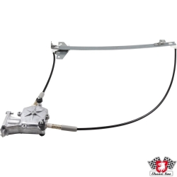 Type 25 Window Electric Window Regulator - Left (Without Motor)