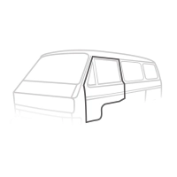 Type 25 Cab Door Seal - Top Quality