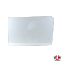 Type 25 Cab Door Window Glass - Left