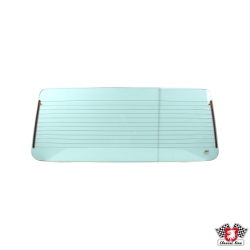 Type 25 Heated Rear Window - Green Tinted Glass