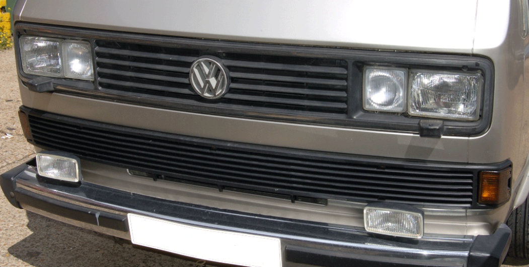 T25 Lower Grill South African Spec