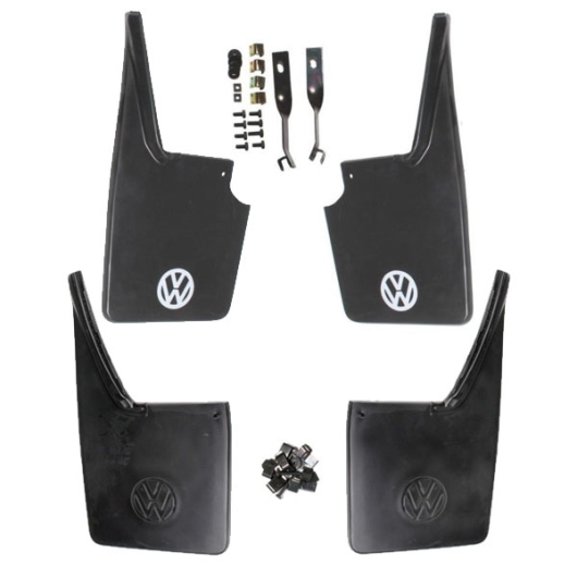 Type 25 Mud Flap Kit Front And Rear
