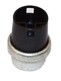 T25,G2 Water Temperature Sensor (2 Pin Black) - 1985-92 - Waterboxer Engines