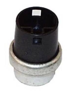 T25 Water Temperature Sender (2 Pin Black) - 1985-92 - Waterboxer Engines