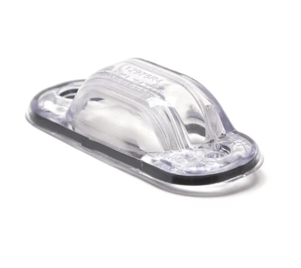 T25 Number Plate Light Lens