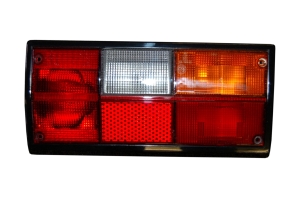 Type 25 Tail Light Right - ULO Bulb Cluster