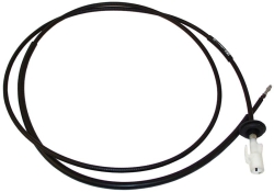 Type 25 Speedo Cable - 1982-92 - LHD (Push In Style Fitting) - Top Quality