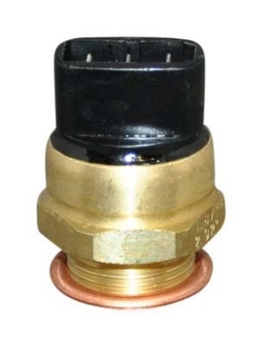 Type 25 Thermostat Fan Switch (3 Pin) - 1985-92 (Also T4 - 1991-93)