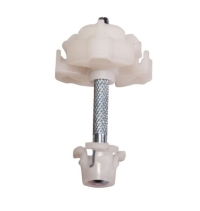 Type 25 Headlight Adjusting Screw (Upper Left of Large Rectangular Lamp)