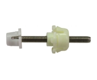 Type 25 Square Headlight Beam Adjuster Screw (Horizontal)