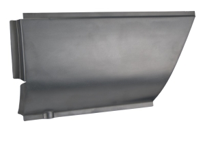 Baywindow Single Cab Pickup Outer Sill Short - Left - 1968-70