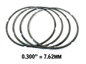 94mm Barrel Spacer Kit (0.300