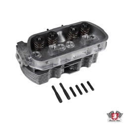 040 Single Port Cylinder Head - 1500cc-1600cc (35mm X 32mm Valves)