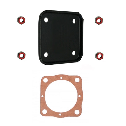 Oil Pump Cover Bundle Kit - All Aircooled And Waterboxer Engines