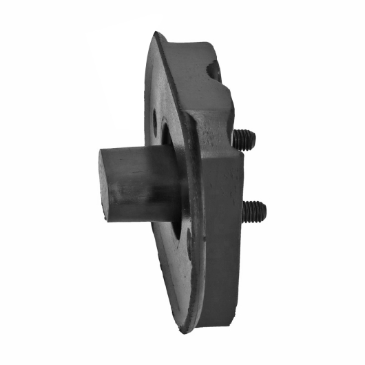 Beetle Front Gearbox Mount (Large Rubber Bung On Back) - 1961-65 (Also Karmann Ghia)