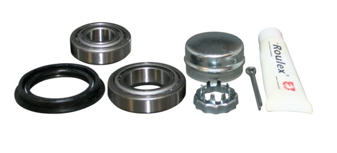 **NCA** Beetle Front Wheel Bearing Kit - 1968-79 (Also Karmann Ghia and Type 3) - Top Quality