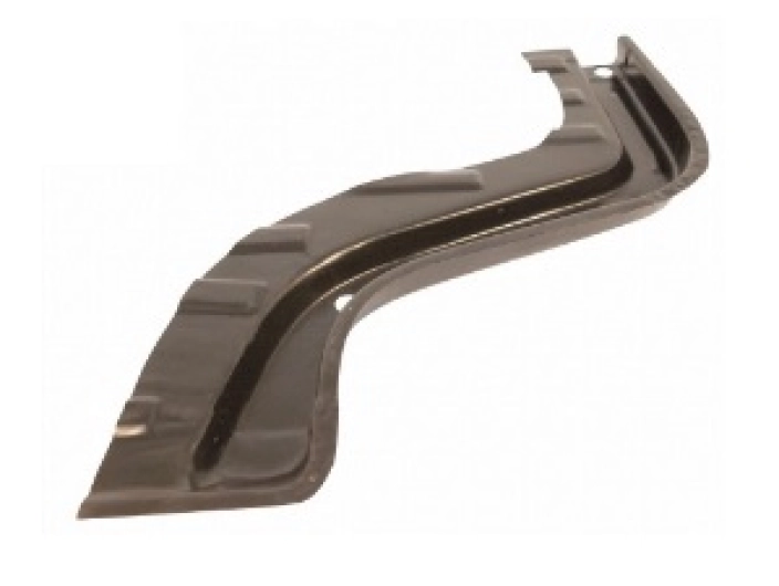 Type 3 Floor Pan Front Edge Repair Panel - Right