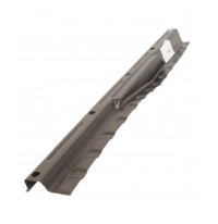 Type 3 Floor Pan Middle Edge Repair Panel - Right