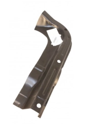 Type 3 Floor Pan Rear Edge Repair Panel - Left