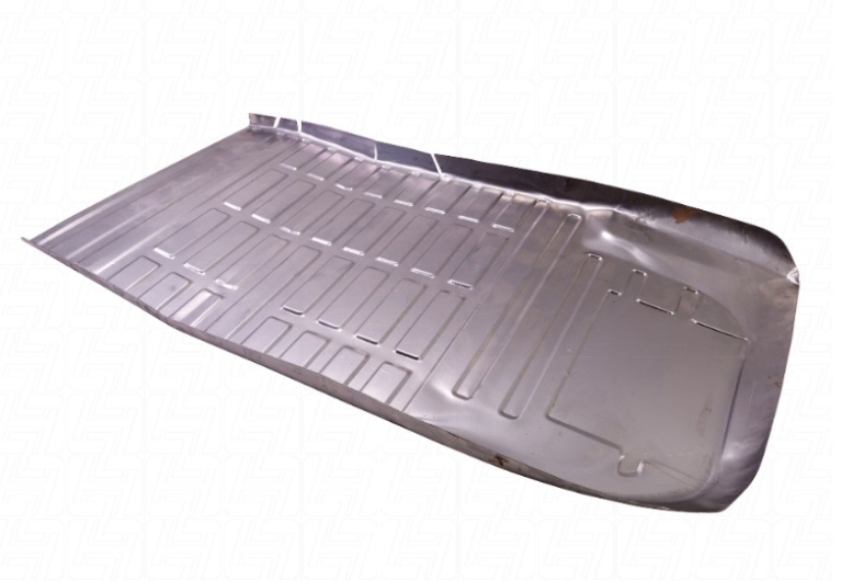Type 3 Rear Floor Pan Repair Panel - Right