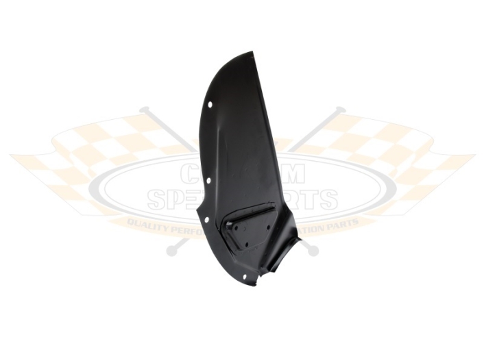 Type 3 Front Bumper Bracket Mount On Inner Wing - 1970-73 - Right